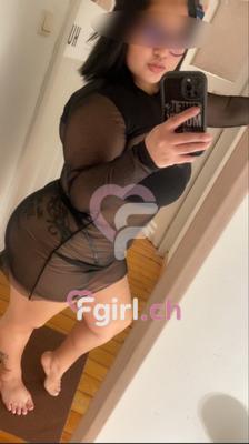 Shantal - Escort in Plainpalais
