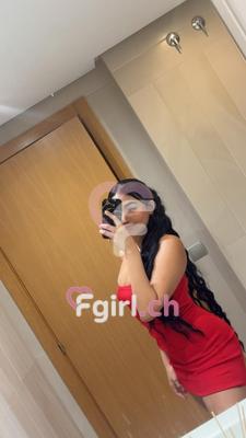 Shantall - Escort en Lausanne
