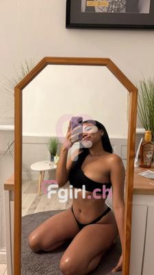 Shantall - Escort en Lausanne
