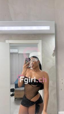 Shantall - Escort en Lausanne
