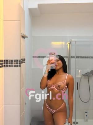 Shantall - Escort en Lausanne
