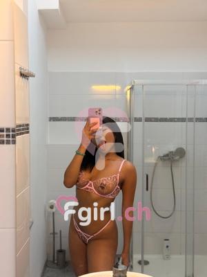 Shantall - Escort en Lausanne
