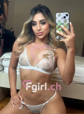 Sharon - Escort in Genf