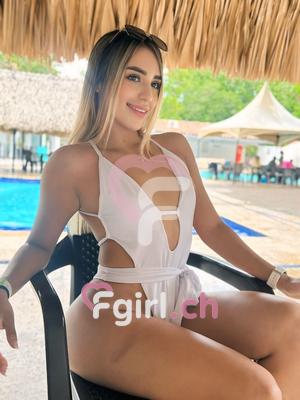 Sharon - Escort in Genf
