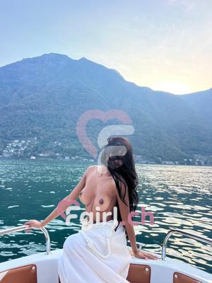 Sharon - Escort a Genève
