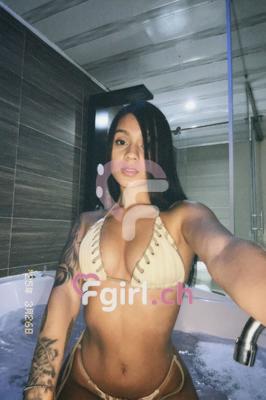 Sharon - Escort à Cornavin