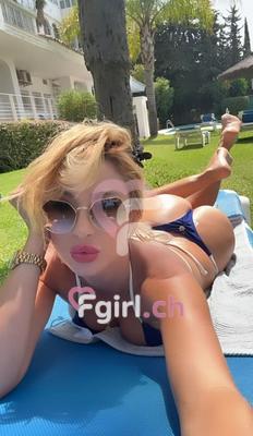 Sharon - Escort a Basel