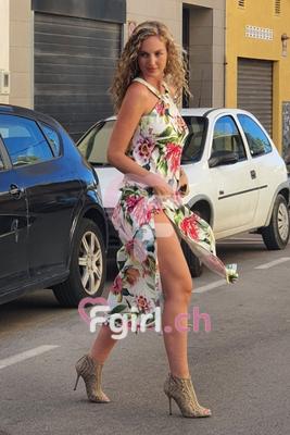 Sharon - Escort à Genève
