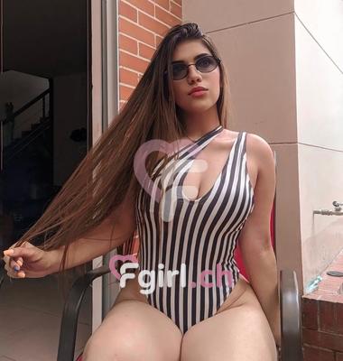 Shary - Escort in Vevey
