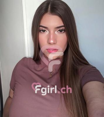 Shary - Escort in Vevey
