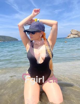 Shary - Escort à Fribourg
