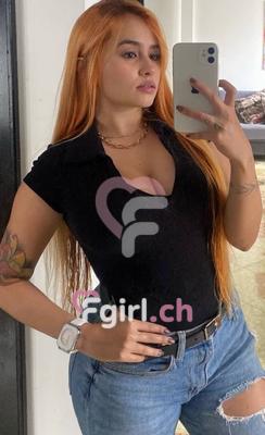 Shary - Escort à Fribourg