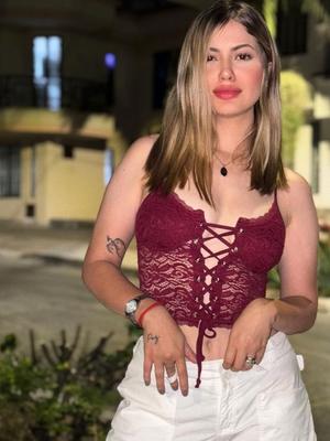 Sheely - Escort in Crissier
