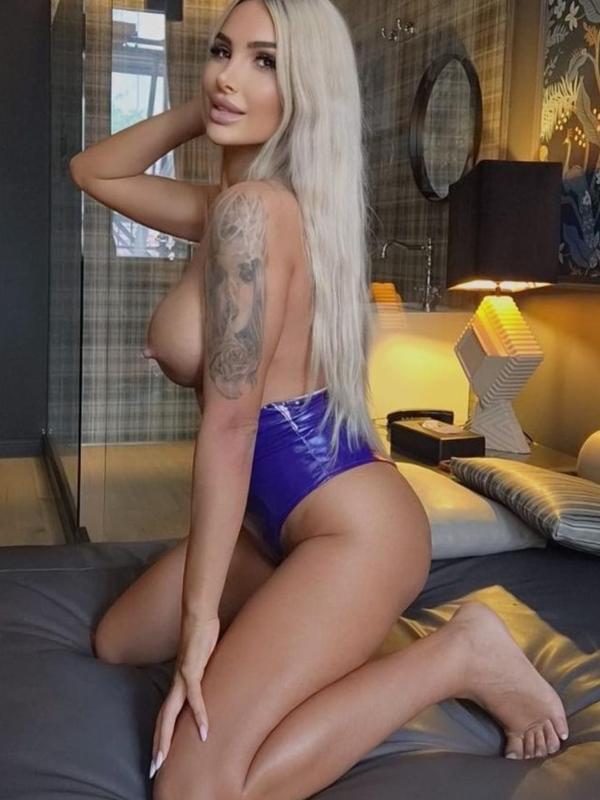 Sheila - Escort in Genf
