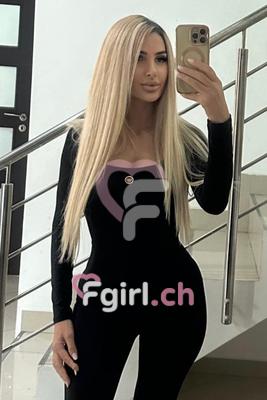 Sheila - Escort in Geneva