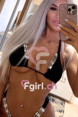 Sheila - Escort in Geneva