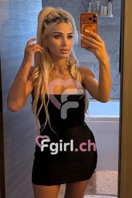 Sheila - Escort in Geneva