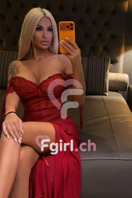 Sheila - Escort in Genf