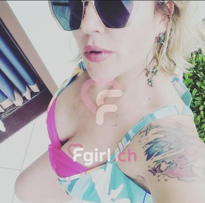 Sheila - Erotische Masseurin in Lausanne
