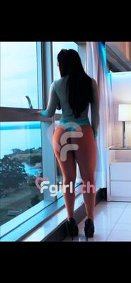 Bruna - Escort à Romont
