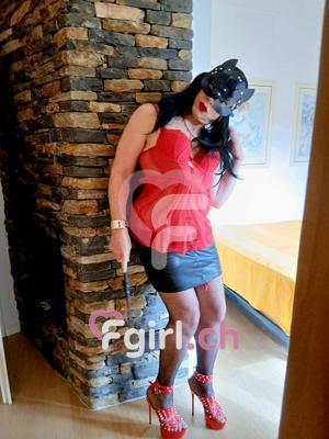 Tv Sheisy - Transsexual in Collombey
