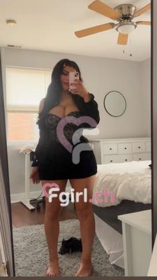 Shera - Escort in Geneva

