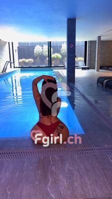 Shera - Escort in Geneva
