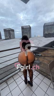 Shera - Escort in Geneva
