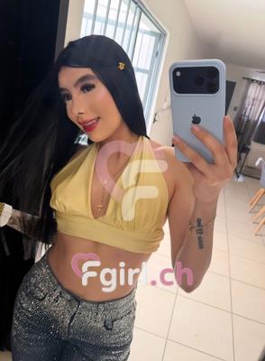 Shery - Escort a Vevey