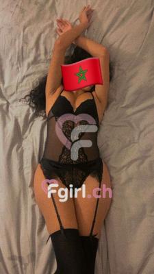 Shiem - Escort in Lausanne
