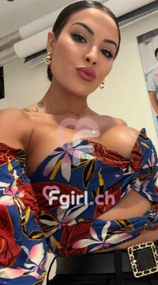 Shira - Escort a Yverdon-les-Bains