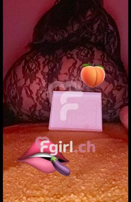 Shyshy - Escort à Lausanne