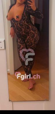 Shyshy - Escort à Lausanne
