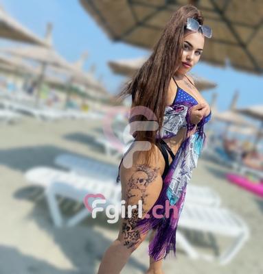 Sibel - Escort in Bern
