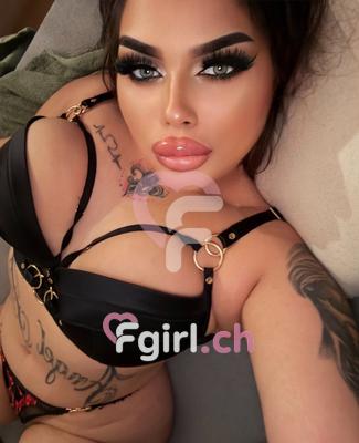 Sibel - Escort in Bern
