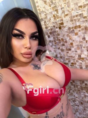 Sibel - Escort in Bern
