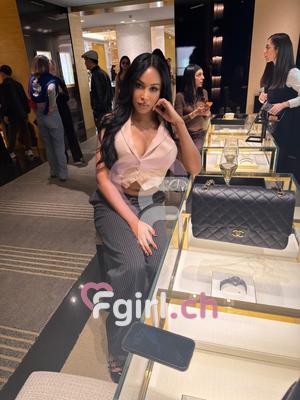 Ts Sihem - Transexual en Genève
