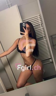 Silvana - Escort à Prilly
