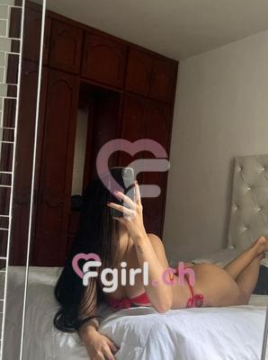 Silvana - Escort à Prilly
