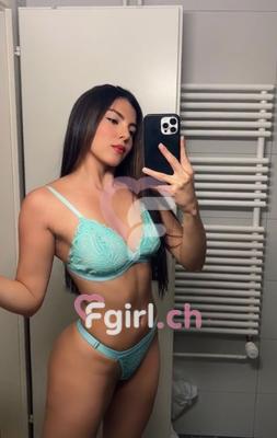 Silvana - Escort à Prilly
