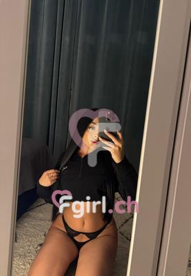 Victoria - Escort en Montreux
