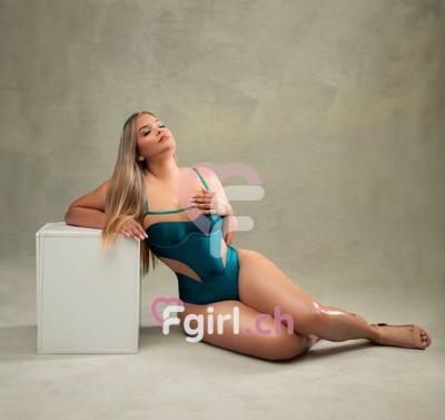 Silvana - Escort a Bern

