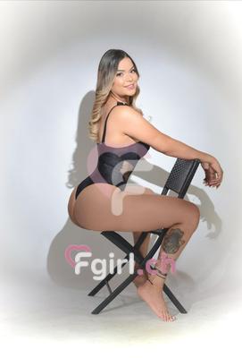 Silvana - Escort en Prilly
