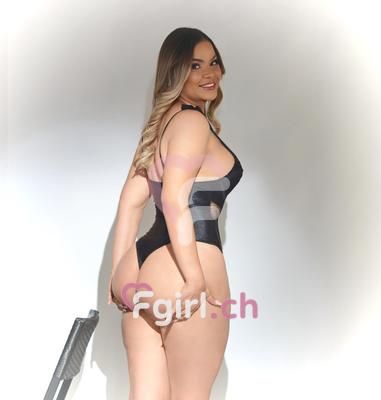 Silvana - Escort en Prilly
