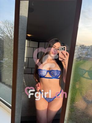 Silvana - Escort in Cornavin
