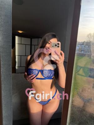 Silvana - Escort in Cornavin
