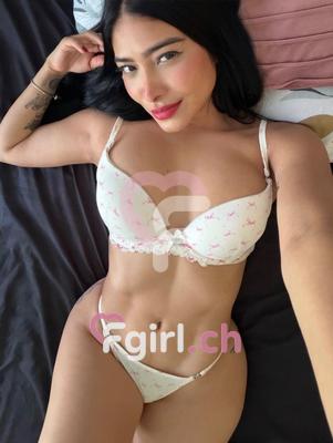 Silvana - Escort a Servette

