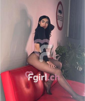 Silvana - Escort in Morges
