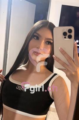 Silvana - Escort a Renens
