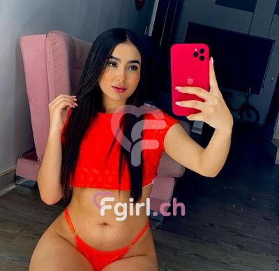 Silvana - Escort in Morges